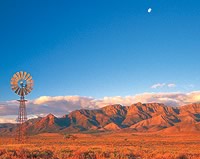 Windmill in the Outback