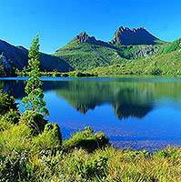 Mountain Lake